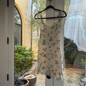 Reformation Mini Dress